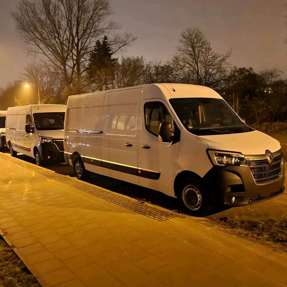 Transporter Verleih Rostock! Günstig und unkompliziert mieten! in Rostock