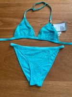 Neu  süßester Bikini H&M 158 164 türkis Badeanzug Schleswig-Holstein - Großhansdorf Vorschau