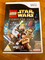 Wii Nintendo Lego Star Wars The Complete Saga Spiel wie neu Nordrhein-Westfalen - Hemer Vorschau