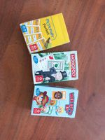Mini Spiele: Pictionary Pocket, Monopol, Wer ist es Berlin - Treptow Vorschau