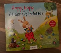 Osterbuch Mitmachbuch Hopp, hopp, kleiner Hase Hessen - Oberursel (Taunus) Vorschau