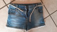 Ernstings family Yigga Hotpants Shorts kurze Hose Jeans Gr. 146 Niedersachsen - Uelzen Vorschau