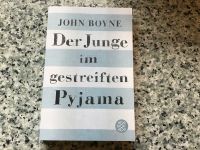 Buch „Der Junge im gestreiften Pyjama“ Schleswig-Holstein - Busdorf Vorschau