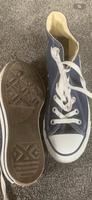Converse All Star Farbe Blau Gr. 37,5 Bremen - Borgfeld Vorschau