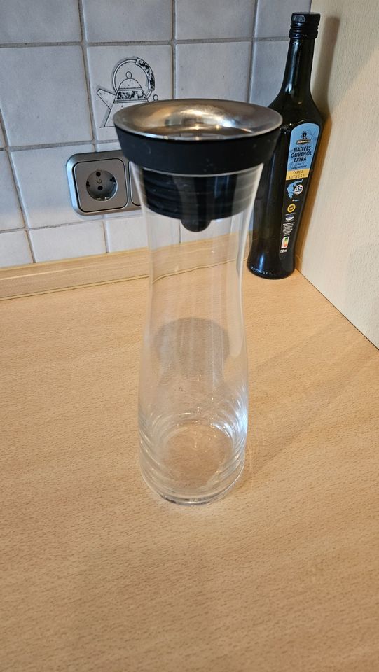 Wasserkaraffe WMF 1 Liter in Mannheim