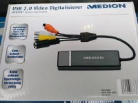 USB 2.0 Video Digitalisierer Medion Niedersachsen - Sande Vorschau