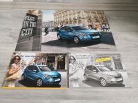 Opel Agila B Prospekt Katalog Poster Preise 1,0 1,2 1,3 CDTI Edit Nordrhein-Westfalen - Euskirchen Vorschau