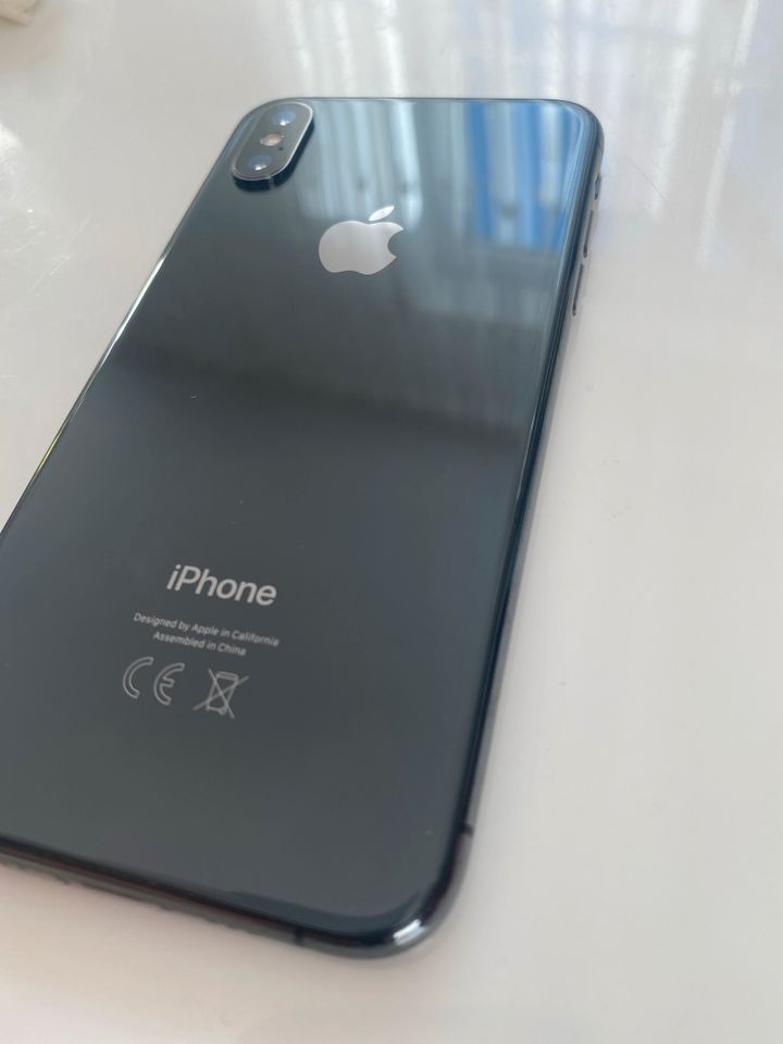 iPhone XS 256GB Display o.Funktion in Obernburg