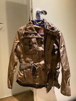Wellensteyn Wachsjacke Gr.s, braun Rheinland-Pfalz - Worms Vorschau