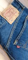 Herren Levis Jeans L Hose blau w34 L 34 Thüringen - Neuhaus Vorschau