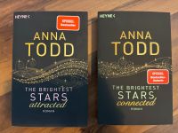 The brightest Stars attracted/connected-Anna Todd NEU Chemnitz - Hilbersdorf Vorschau