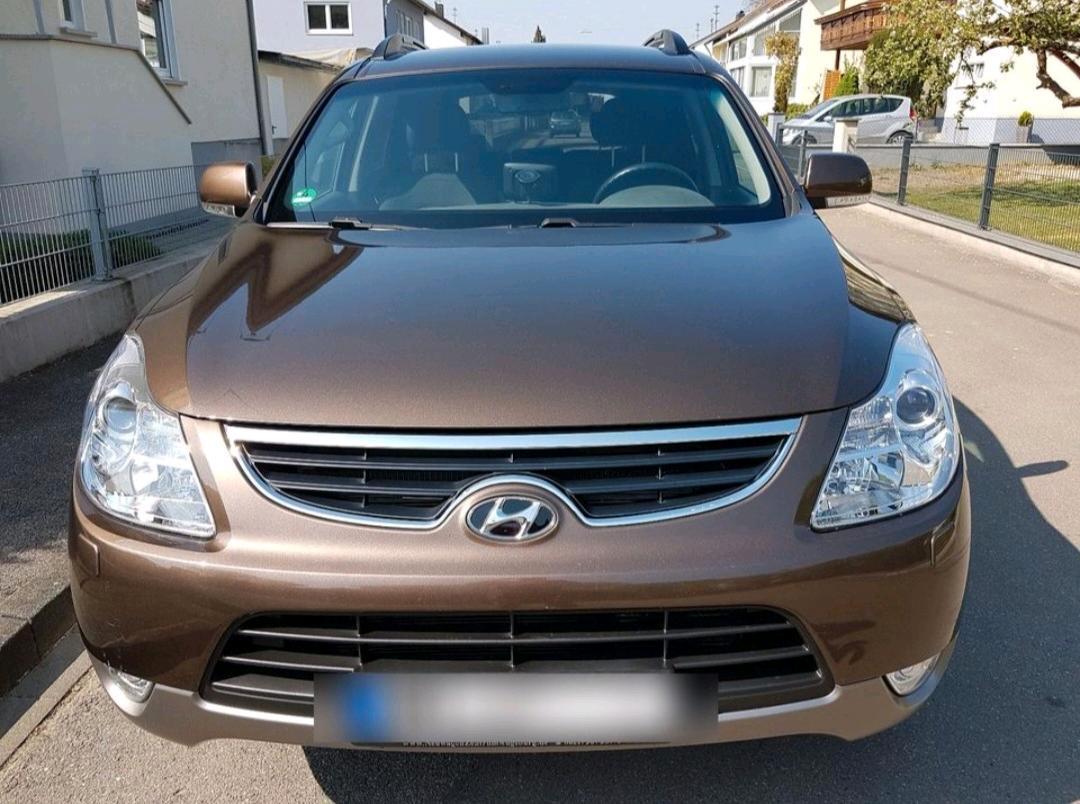 Abbildung des Autos Ich verkaufe hier Hyunda…