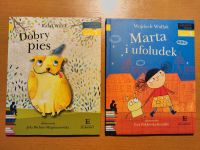 Bücher polnisch, polskie książki, dobry pies, Marta i ufoludek Edewecht - Edewecht - Friedrichsfehn Vorschau