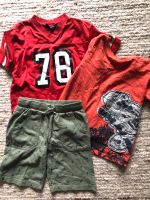 Tshirt kurze hose sommer set 116 Hamburg-Nord - Hamburg Winterhude Vorschau