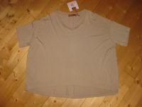 NEU MOOIJ edles Shirt beige Einheitsgröße XXL 44 42 46 Solo Italy Nordrhein-Westfalen - Schleiden Vorschau