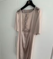 Patrizia Pepe Kleid beige Gr. S, NP 389 Eur München - Allach-Untermenzing Vorschau