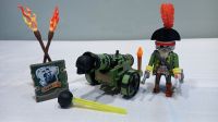 Playmobil 6162 - Pirat mit Kanone Nordrhein-Westfalen - Moers Vorschau