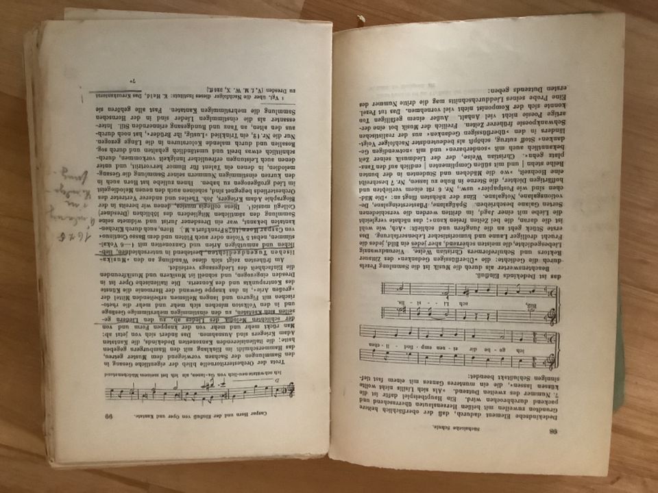 Hermann Kretzschmar: Geschichte des Neuen deutschen Liedes. 1911 in Hannover