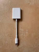 Apple Lightning auf SD Kartenlesegerät Nordrhein-Westfalen - Herscheid Vorschau