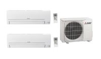 Multi Split Klimaanlage Mitsubishi 2x 3,5 kW HR35VF mit Montage Brandenburg - Frankfurt (Oder) Vorschau