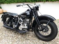 Harley Davidson Panhead  S&S Bayern - Bad Birnbach Vorschau