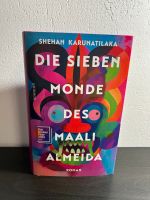Die sieben Monde des Maali Almeida - Shehan Karunatilaka Nordrhein-Westfalen - Oberhausen Vorschau