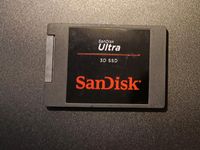 SanDisk Ultra 3D 1TB SATA SSD Bielefeld - Schildesche Vorschau