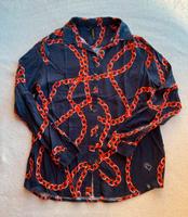 Key Largo Damen Bluse dunkelblau Gr. M Bayern - Sonnefeld Vorschau