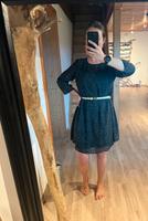Kleid, bodyflirt, 38, schwarz, weiße Punkte Bayern - Grabenstätt Vorschau