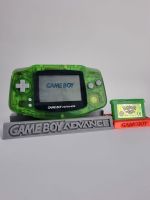 Nintendo Gameboy Advance Konsole + Pokemon Blattgrün Edition Game Hannover - Linden-Limmer Vorschau
