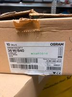 Ich verkaufe 1 Verpackungseinheit (10 Stück) Osram Dulux F 36W/84 Nordrhein-Westfalen - Billerbeck Vorschau