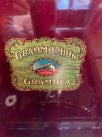 Gramola Grammophon D.R.P.377779u. 379043 Altona - Hamburg Ottensen Vorschau