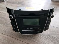 Radio CD MP3-Player RDS + Multifunktionslenkrad Hyundai i30 GD Saarbrücken-Mitte - St Johann Vorschau