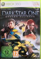 Xbox 360 live Videospiel Darkstar One Broken Alliance wie Neu Dortmund - Hörde Vorschau