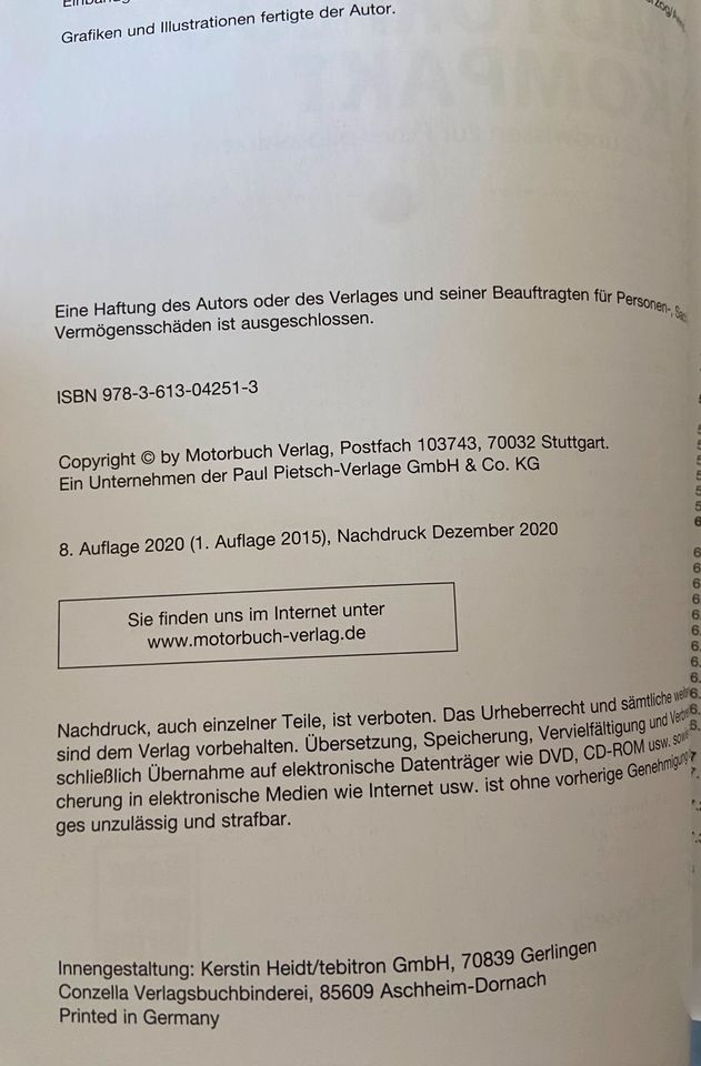 Motorflug kompakt - Grundwissen zur Privatpilotenlizenz in Minden