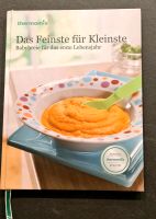 Thermomix Kochbuch -Das Feinste für die Kleinsten Nordrhein-Westfalen - Oberhausen Vorschau