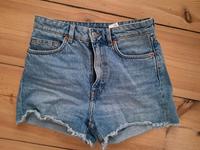 Jeansshorts highwaist Friedrichshain-Kreuzberg - Friedrichshain Vorschau