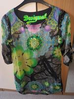 Desigual LA-Shirt *neuwertig* Hessen - Weimar (Lahn) Vorschau