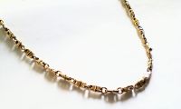 Collier Gelbgold GG 585/-, NEU mit Etikett! Baden-Württemberg - Pforzheim Vorschau