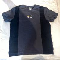 Nike Air T-Shirt schwarz/grau Niedersachsen - Northeim Vorschau