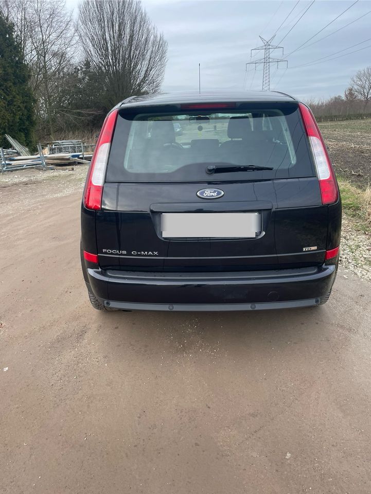 Ford Focus c Max 1,6 Diesel in Oldenburg