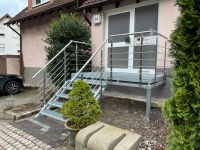 Treppe/Stahltreppe/Außentreppe/Gartentreppe/Podest Köln - Lindenthal Vorschau