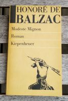 Honore de Balzac: Modeste Mignon Dresden - Neustadt Vorschau