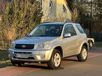 Toyota RAV 4 2.0-l-VVT-i 4x4 Sol Automatik Sol Brandenburg - Falkensee Vorschau