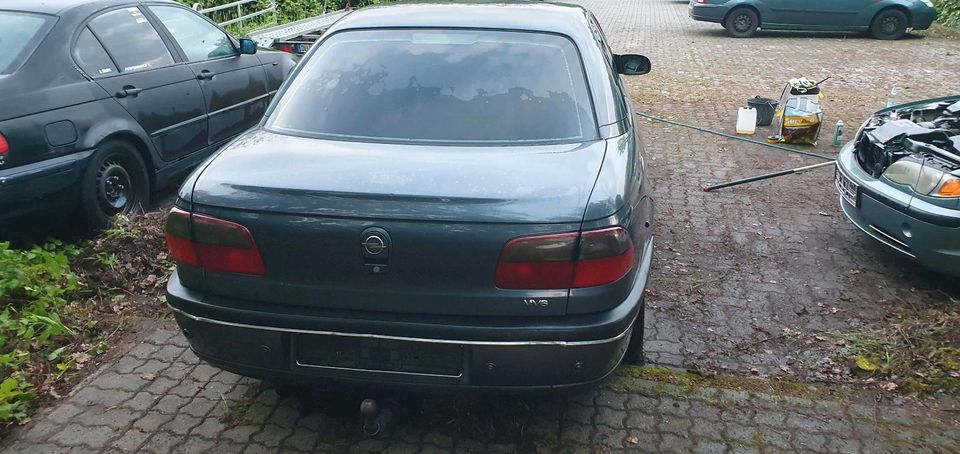 Opel Omega MV6 in Duisburg