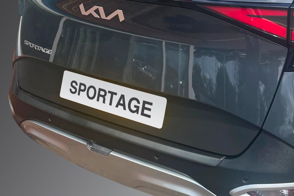 Ladekantenschutz KIA Sportage (NQ5) 12/2021- in Westhofen