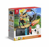 Nintendo Switch Ring Fit Adventure-Set NEU & OVP Nordrhein-Westfalen - Warendorf Vorschau