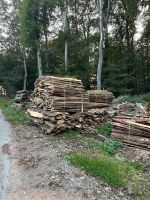 Brennholz Kaminholz zum selber sägen Eichen / Nadelholz Eichenbrennholz Nordrhein-Westfalen - Breckerfeld Vorschau