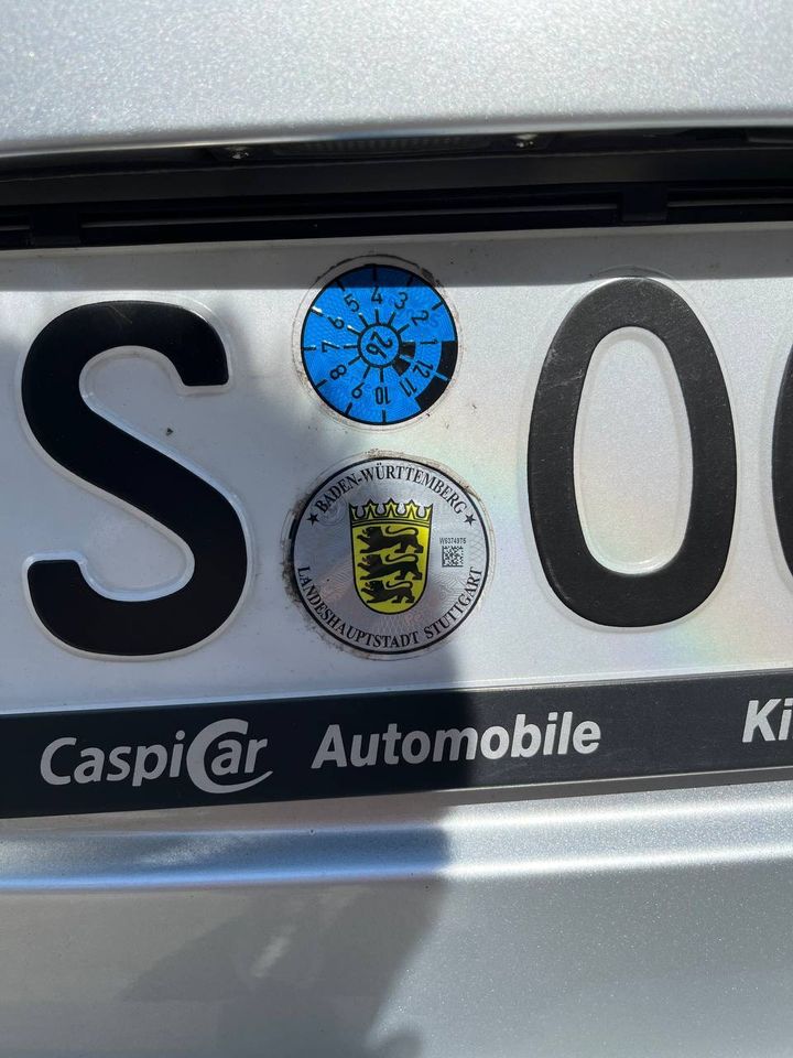 Verkaufe VW Passat B5 in Stuttgart