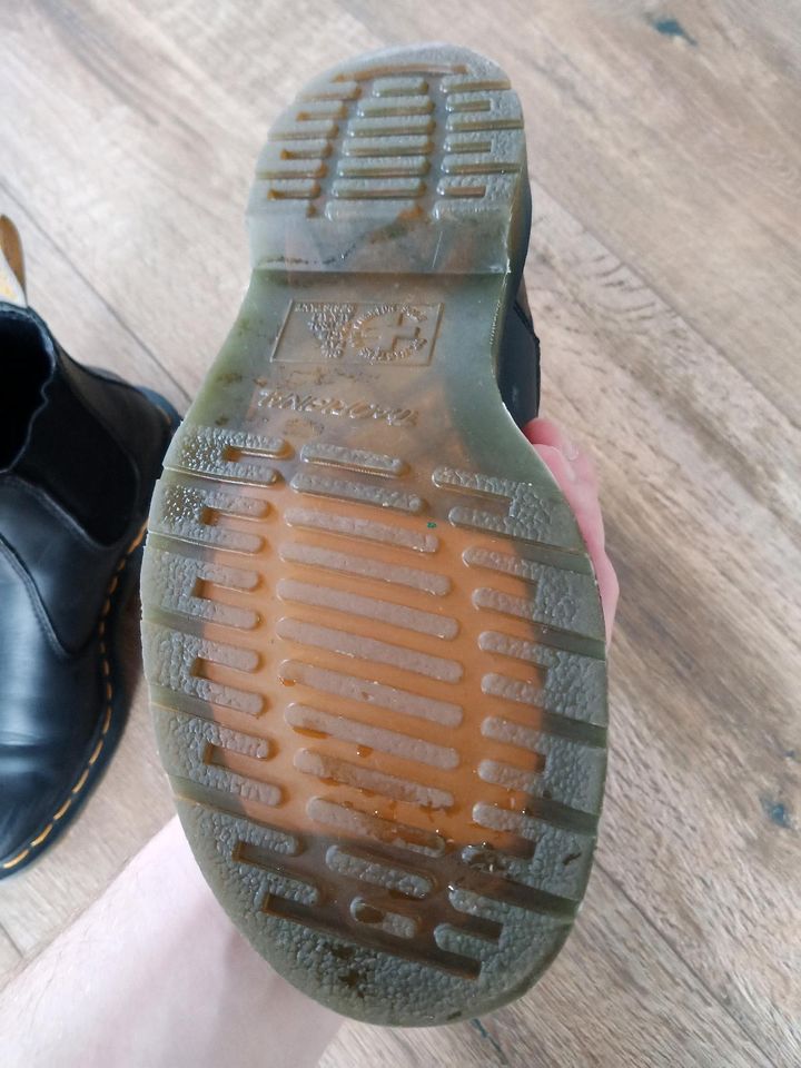 Dr. Martens Damenschuhe Gr. 37 (EU) in Simmerath